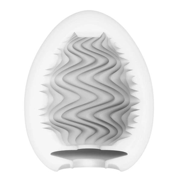 TENGA Egg Wind Single - Masturbator jajeczko