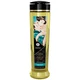 Shunga Massage Oil Sensual Island Blossoms - Kvetinový masážny olej