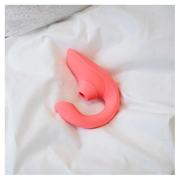 Womanizer Blend - Králičkový vibrátor s dvojitou stimuláciou