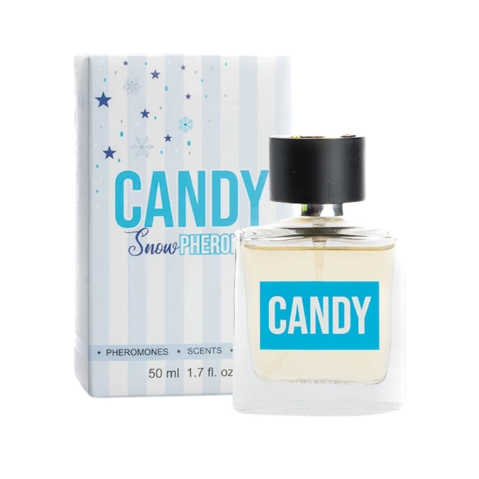 Candy Snow - Feromóny pre ženy, 50 ml