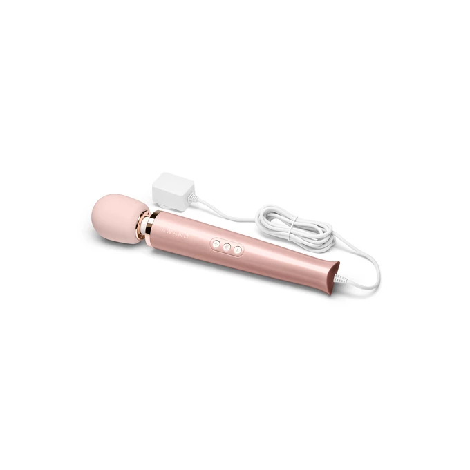 le WAND Plugin - Wibrator typu Wand, Rose gold