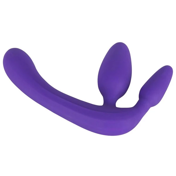 Strapless Strap-On Strapless Strap On - Dildo strapon damski