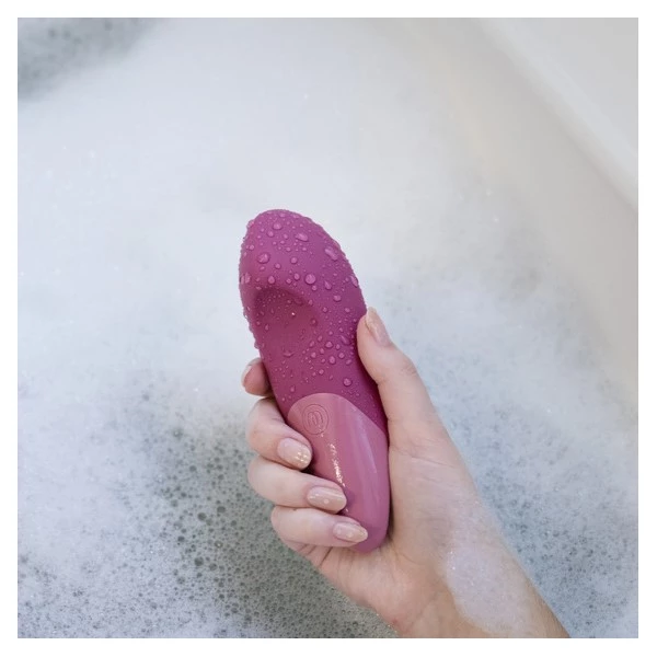 Womanizer Vibe - Tichý, vibrátor na klitoris, ružový