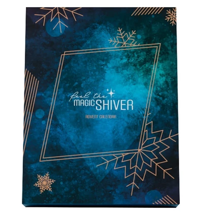 Feel The Magic Shiver - Adventný kalendár 2024