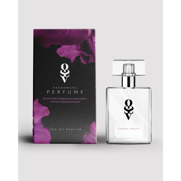 Obsessvie Floral - Spicy - Ovocno-kvetinová vôňa, 30 ml