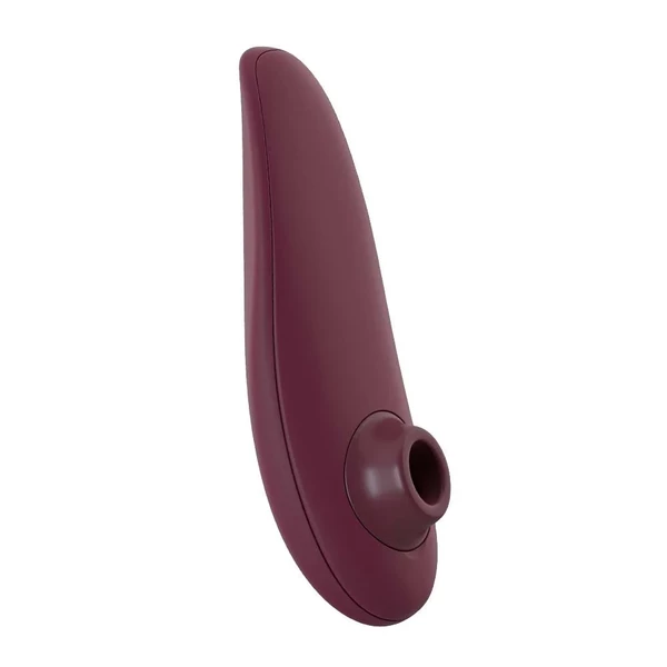 Womanizer Classic 2 Bordeaux - Bezkontaktný masážny prístroj na klitoris, bordový