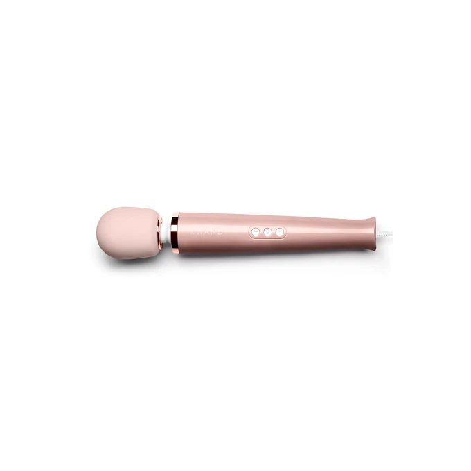 le WAND Plugin - Wibrator typu Wand, Rose gold