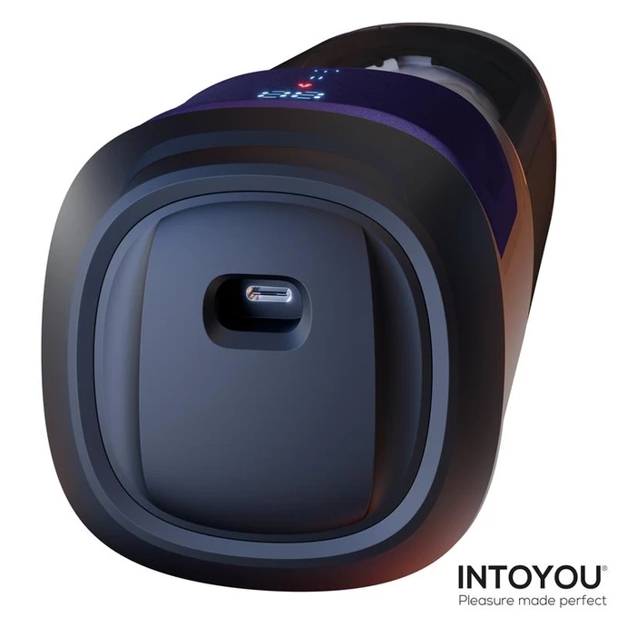 Intyou Nextor - Automatický masturbátor s funkciou trenia a ohrevu