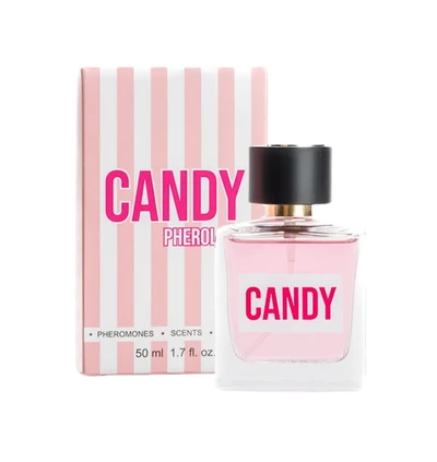 Candy Pherolove - Feromóny pre ženy, 50 ml