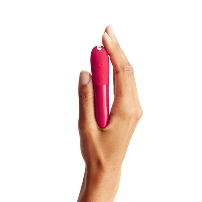 We-Vibe Tango X Cherry red - Mini vibrátor bullet, červený