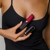 Satisfyer Pro 2 Kiss - Mini vibrátor na klitoris v tvare rúžu