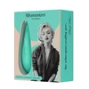 Womanizer Marilyn Monroe Classic 2, Mint - Masážny prístroj na klitoris, mätovo zelený