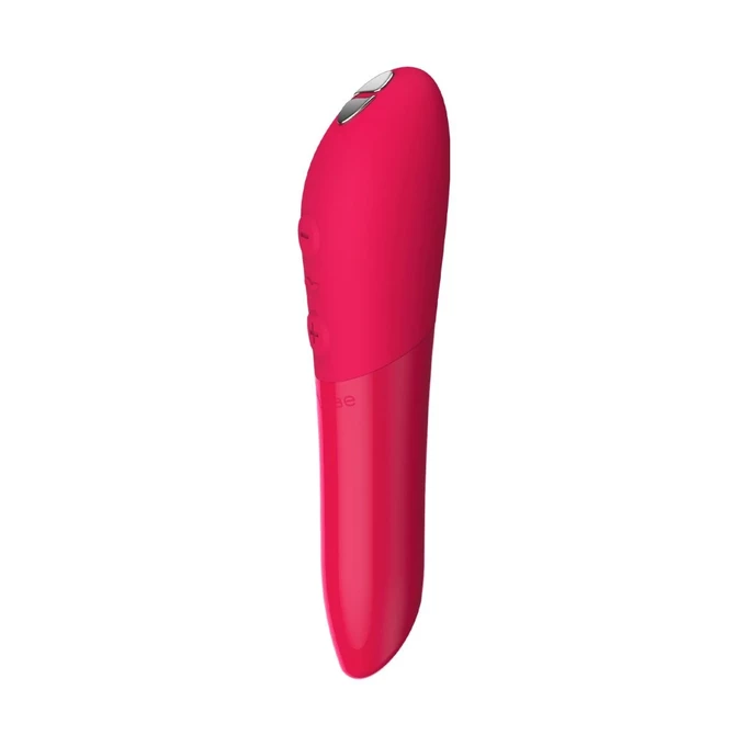 We-Vibe Tango X Cherry red - Mini vibrátor bullet, červený