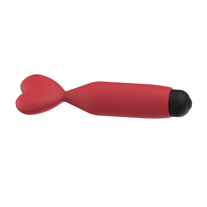 Erospace Sweet Play A14 - Mini vibrátor s hrotom v tvare srdca