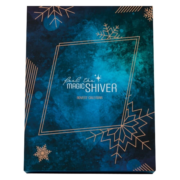 Feel The Magic Shiver - Adventný kalendár 2024