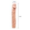 Baile Barbara 8,8&quot; - vibračné dildo