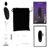 We-Vibe Moxie+ - Vibrátor na klitoris, ovládaný diaľkovým ovládaním alebo aplikáciou