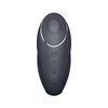 Satisfyer Tap &amp; Climax 1 Grey- Wibrator łechtaczkowy, Szary