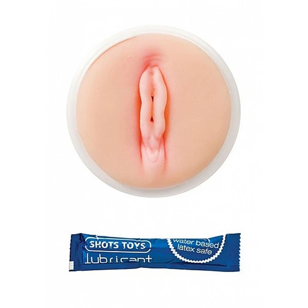 ShotsToys Easy Rider Vaginal - Masturbator klasyczny