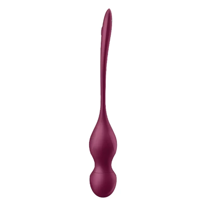 Satisfyer Love Birds Vary - Gejši guľôčky, ovládané aplikáciou alebo diaľkovým ovládaním