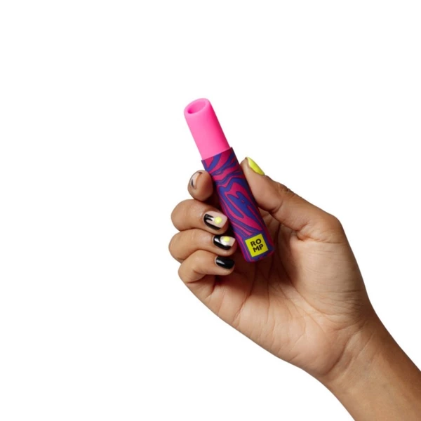 Romp Pleasure Air Lipstick - Vibrátor v tvare rúžu