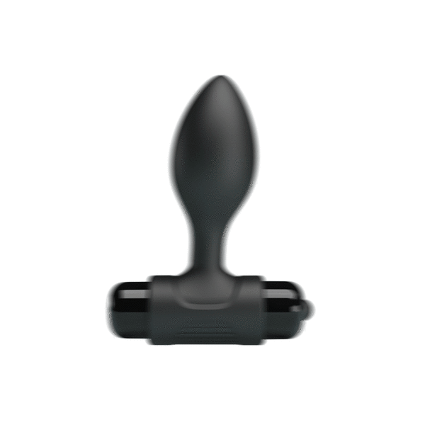Pretty Love Vibra Butt Plug - Vibračný análny kolík