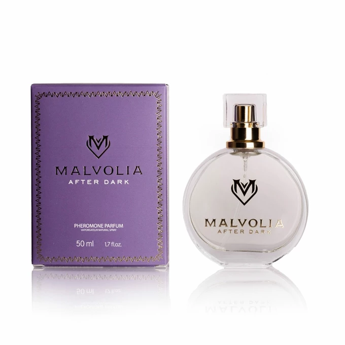 MALVOLIA After dark - Feromóny pre ženy, 50 ml