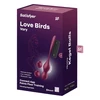 Satisfyer Love Birds Vary - Gejši guľôčky, ovládané aplikáciou alebo diaľkovým ovládaním