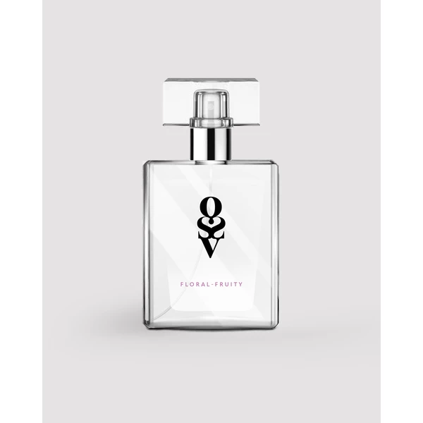 Obsessvie Floral - Spicy - Ovocno-kvetinová vôňa, 30 ml