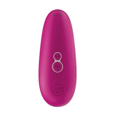 Womanizer Starlet 3 Pink - Bezkontaktný stimulátor klitorisu, ružový