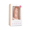 Easy Toys Realistic Dildo 17,5 - Klasické dildo 17,5 cm s prísavkou