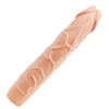 Baile Barbara 8,8&quot; - vibračné dildo