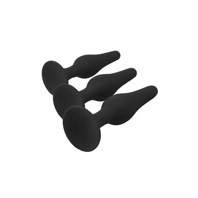 Dream toys Anal training kit - zestaw korków analnych