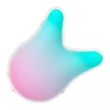 Satisfyer Mermaid vibe - Klitorisový vibrátor, mätovo ružový