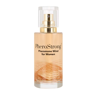 PheroStrong pheromone Wind for Women - Feromóny Damskie, 50 ml