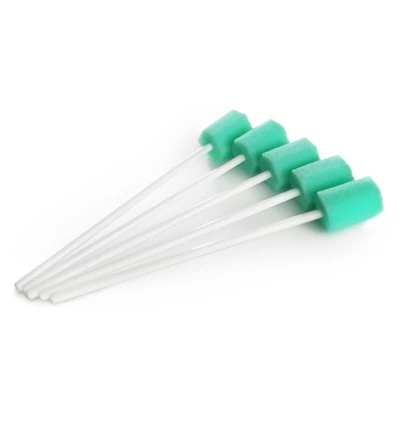 KYO Cleaning Sponge Sticks - Patyczki gąbeczkowe do czyszczenia gadżetów, 5 szt 