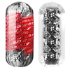 Tenga Spinner DX 02 Bumps - Klasický masturbátor s krútiacim efektom