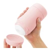 Tenga Puffy Strawberry pink  - Klasický masturbátor s mäkkou textúrou