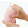 Tenga Puffy Strawberry pink  - Klasický masturbátor s mäkkou textúrou