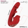 Intoyou Mouty Vibe - Wibrator króliczek z ruchomym językiem i symulacją oralną, sterowane aplikacją