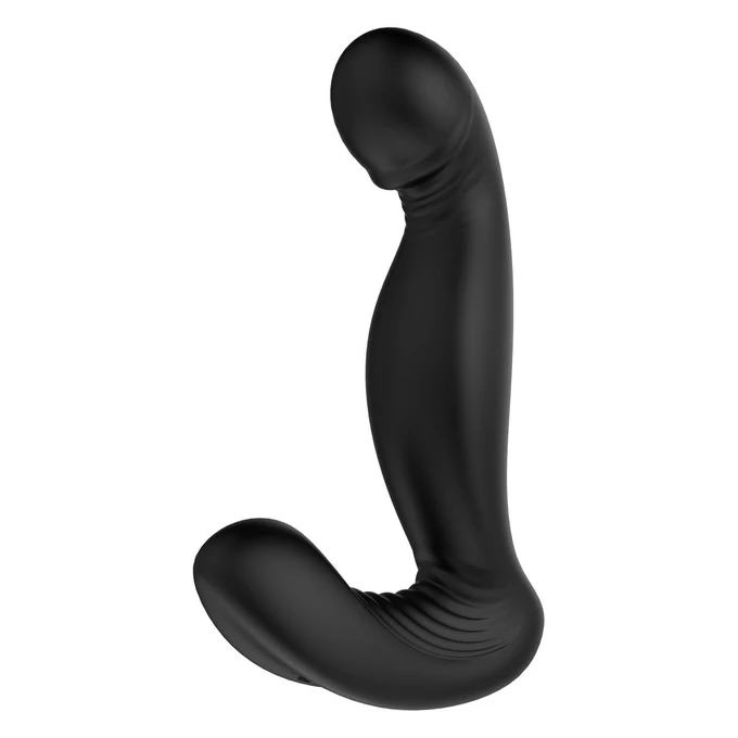 Dream toys Swirling P-Pleasure - Wibrujący masażer prostaty, sterowany pilotem