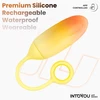 IntoYou Double Layer Egg - Vibrujúce vajíčko