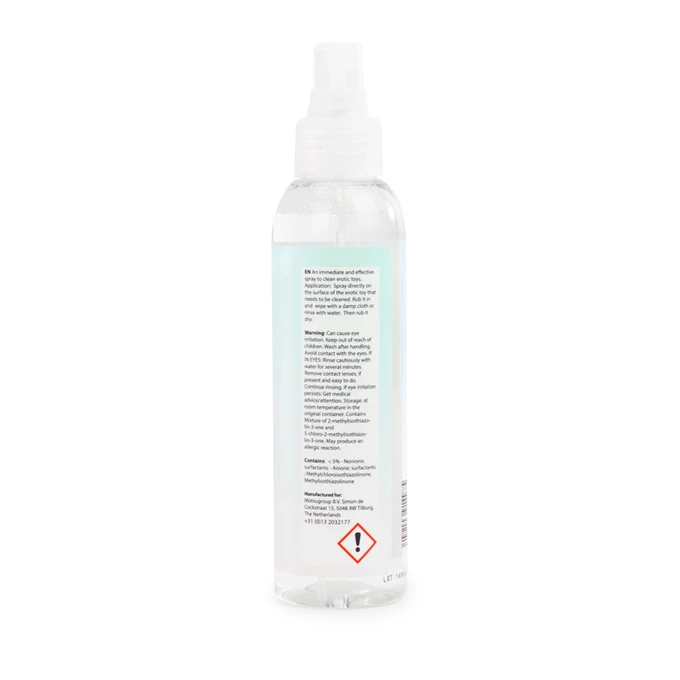 Kyo Toy cleaner - Spray do czyszczenia gadżetów, 150 ml