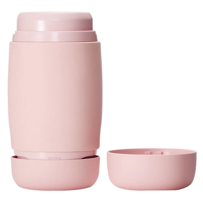 Tenga Puffy Strawberry pink  - Klasický masturbátor s mäkkou textúrou