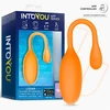 Intoyou Logan - Wibrujące jajeczko sterowane aplikacją, pomarańczowe