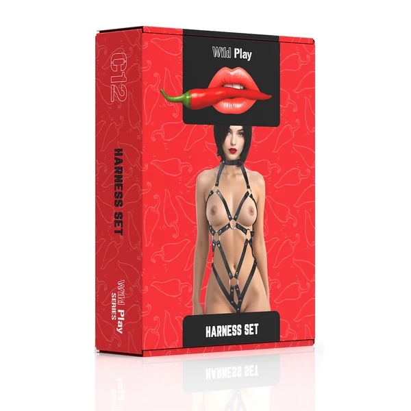 Erospace Wild Play C12 - Postroj pre ženy