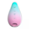 Satisfyer Mermaid vibe - Klitorisový vibrátor, mätovo ružový