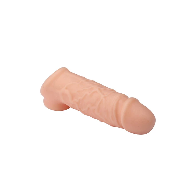 Dream toys RealStuff Extender 5,5 - Nakładka przedłużająca  penisa