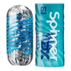 Tenga Spinner DX 01 Drops - Klasický masturbátor s krútiacim efektom