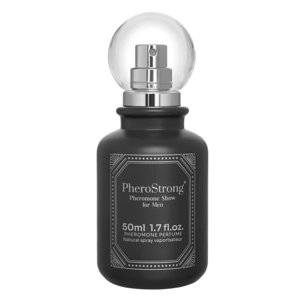 PheroStrong pheromone Show for Men - Mužské feromóny